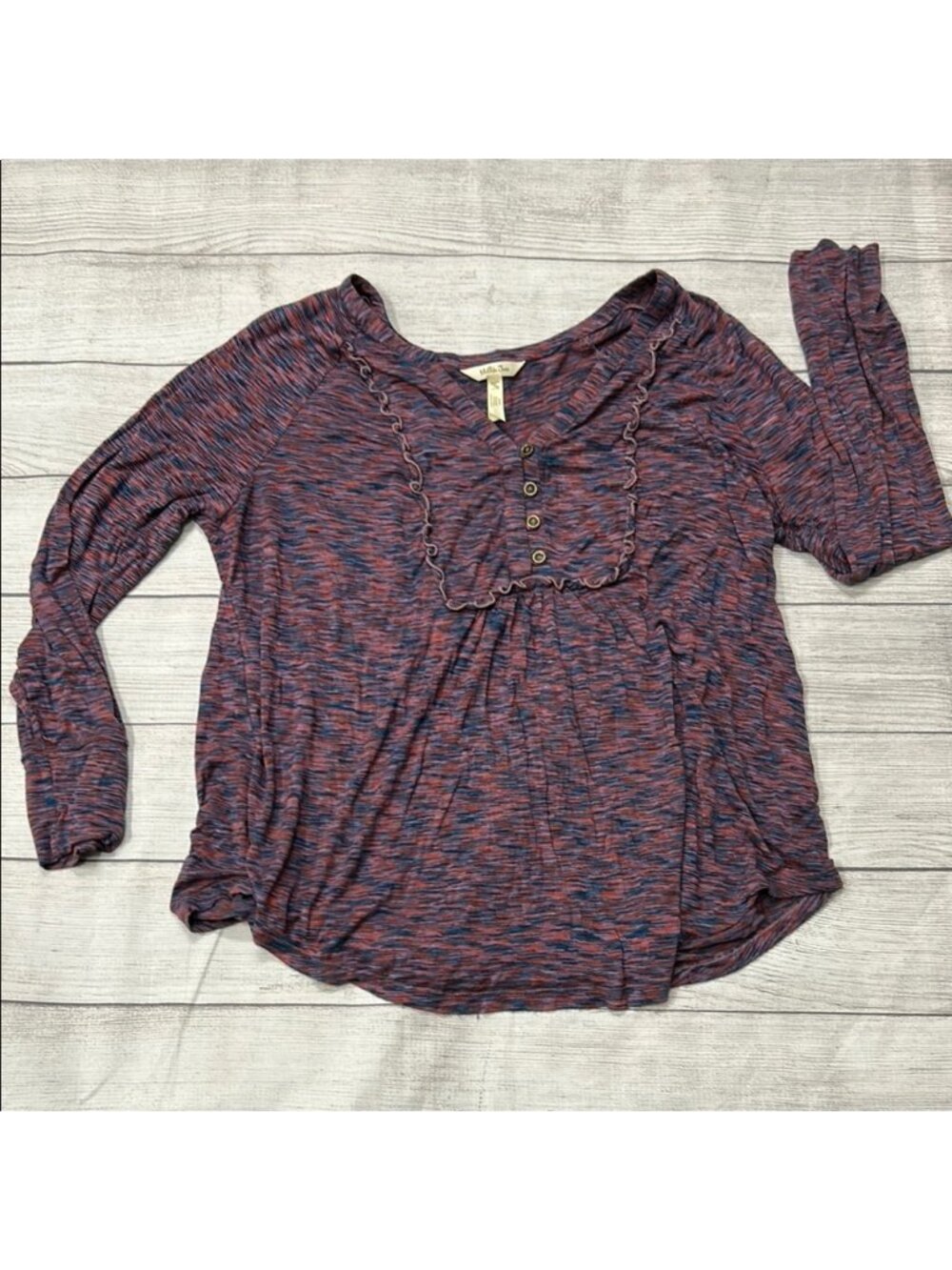Multicolored Blouse